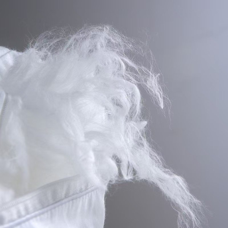 وسادة فندقية مرتفعة