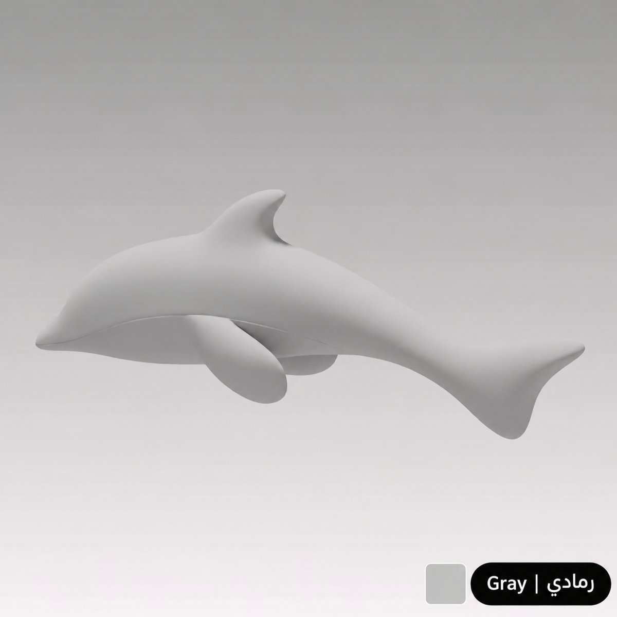 Shark Shape Pillow