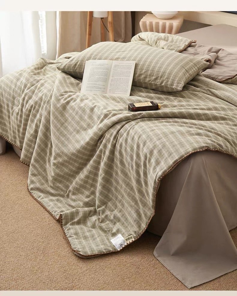Cooling Summer Quilt, Cotton