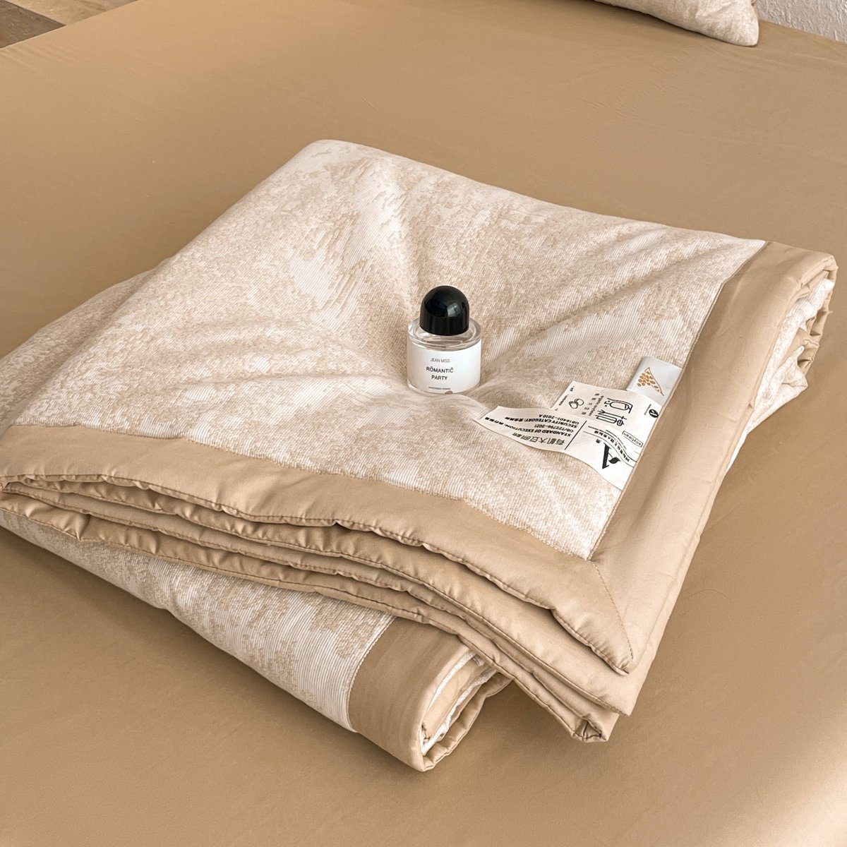 Cooling Summer Quilt, Dream Double Gauze