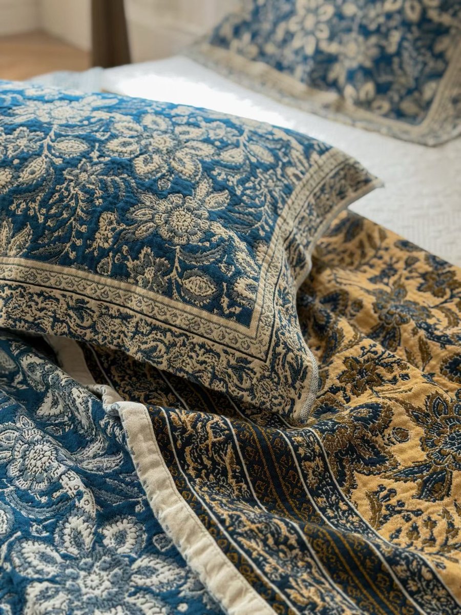 Throw Blanket, Bohemian