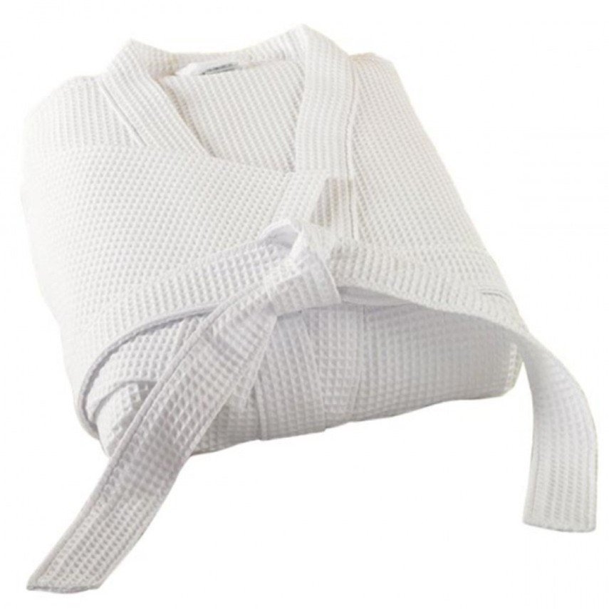 Waffle Bathrobe